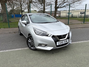 Nissan Micra feature image