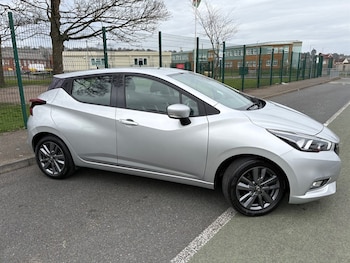 Used Nissan Micra 2019 for sale - 78081511: Photo