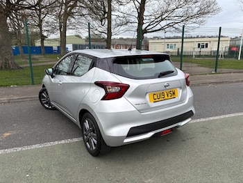 Used Nissan Micra 2019 for sale - 78081511: Photo