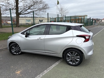 Used Nissan Micra 2019 for sale - 78081511: Photo