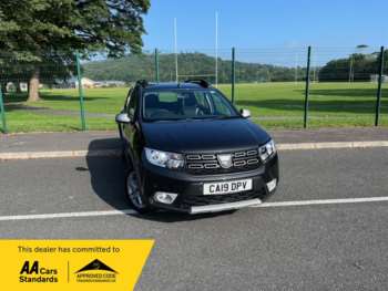 2019 - STEPWAY ESSENTIAL SCE 5-Door