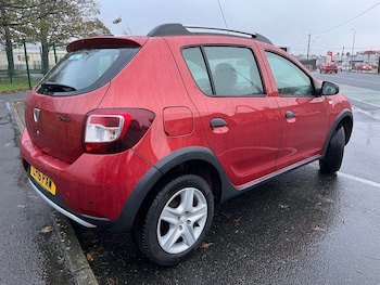 Used Dacia Sandero 2016 for sale - 76452421: Photo