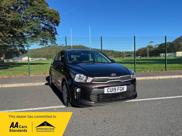 Used Kia Rio 2019 for sale - 76025849: Photo 1