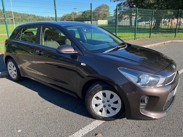 Used Kia Rio 2019 for sale - 76025849: Photo 2