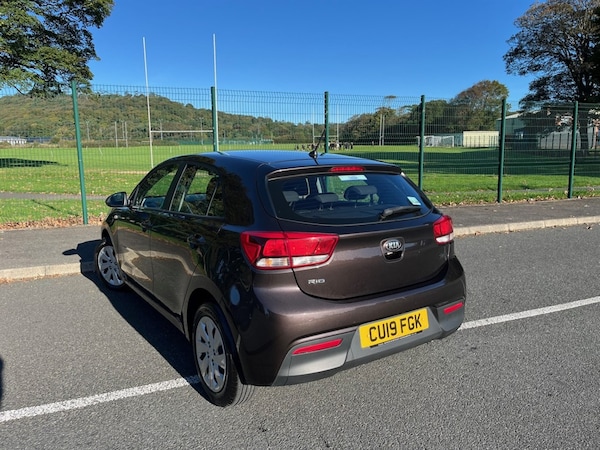 Used Kia Rio 2019 for sale - 76025849: Photo 8