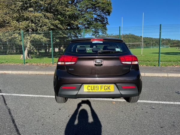 Used Kia Rio 2019 for sale - 76025849: Photo 9