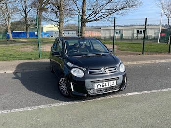 Used Citroen C1 2014 for sale - 77950990: Photo
