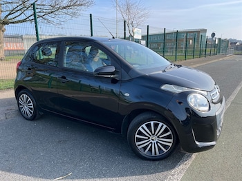 Used Citroen C1 2014 for sale - 77950990: Photo