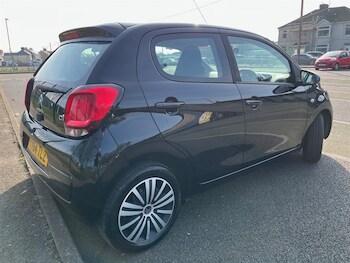 Used Citroen C1 2014 for sale - 77950990: Photo