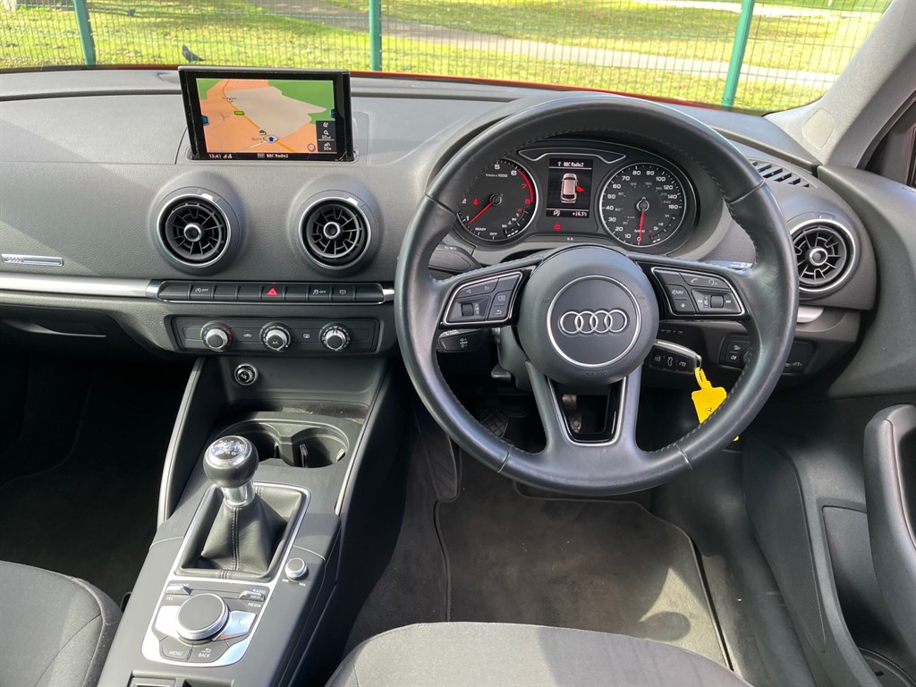 Vehicle 30