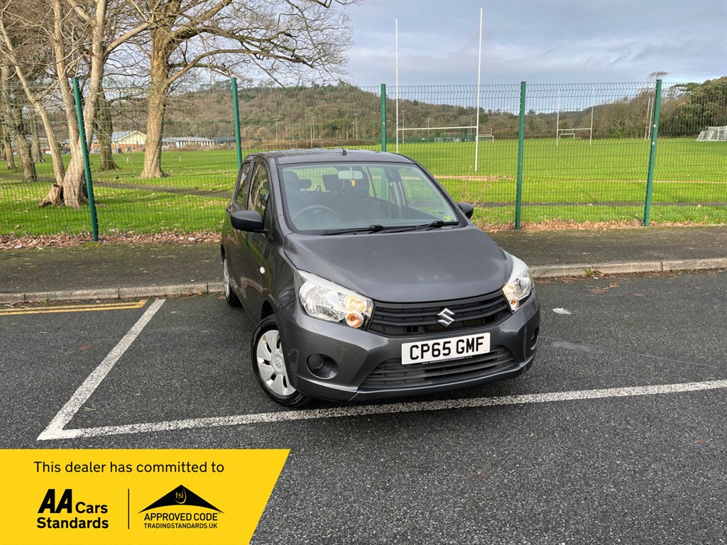 Used Suzuki Celerio 2015 for sale - 76908239: Photo 1
