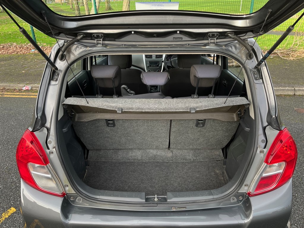 Used Suzuki Celerio 2015 for sale - 76908239: Photo 13