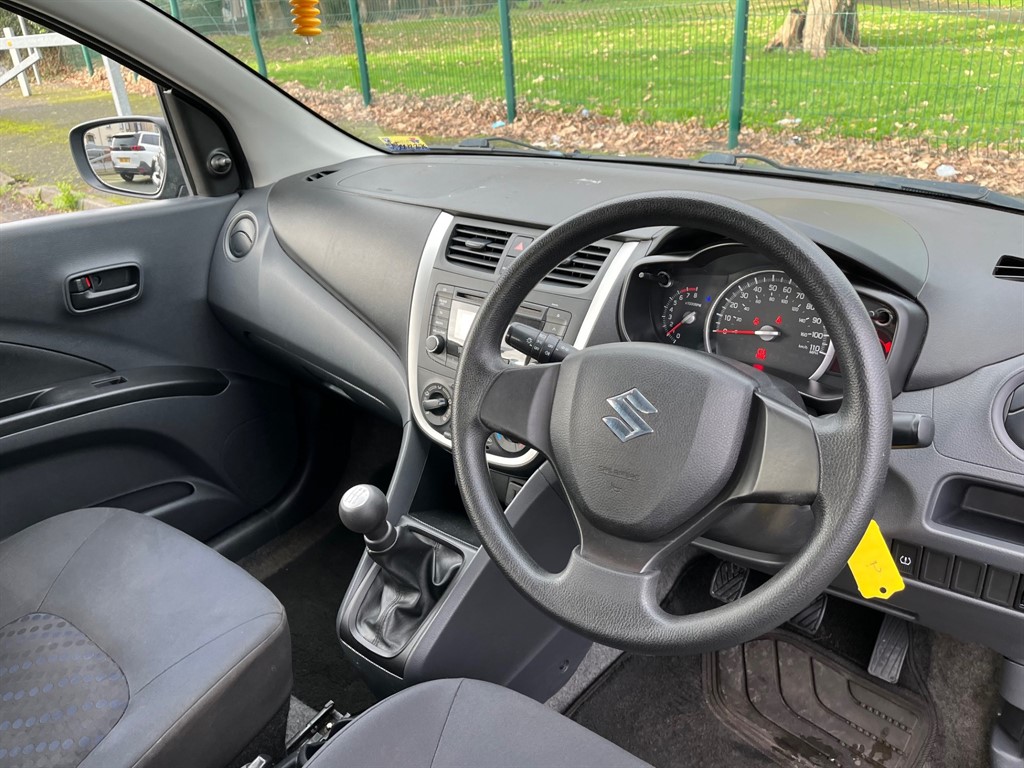 Used Suzuki Celerio 2015 for sale - 76908239: Photo 14