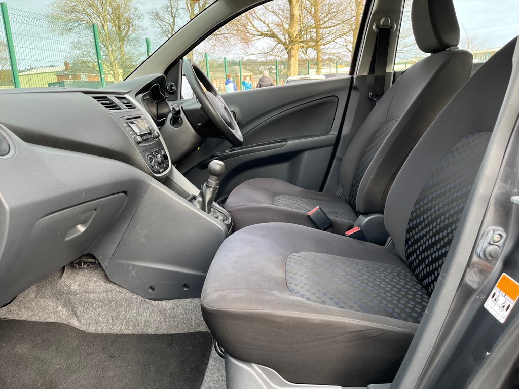 Used Suzuki Celerio 2015 for sale - 76908239: Photo 16