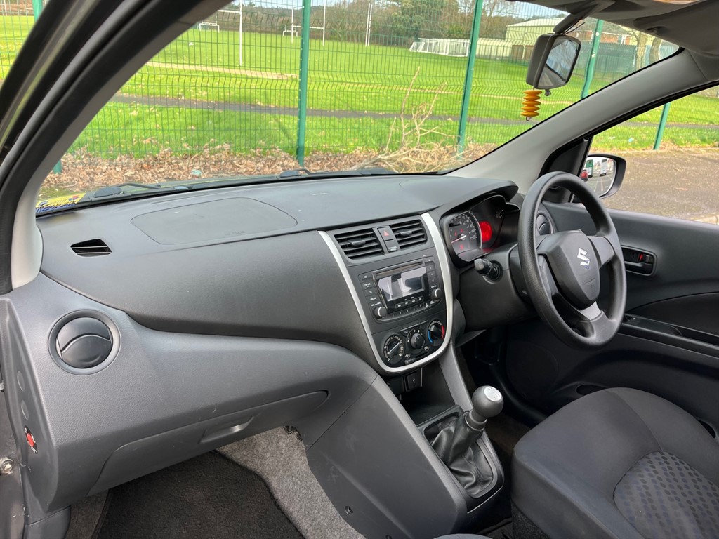 Used Suzuki Celerio 2015 for sale - 76908239: Photo 17