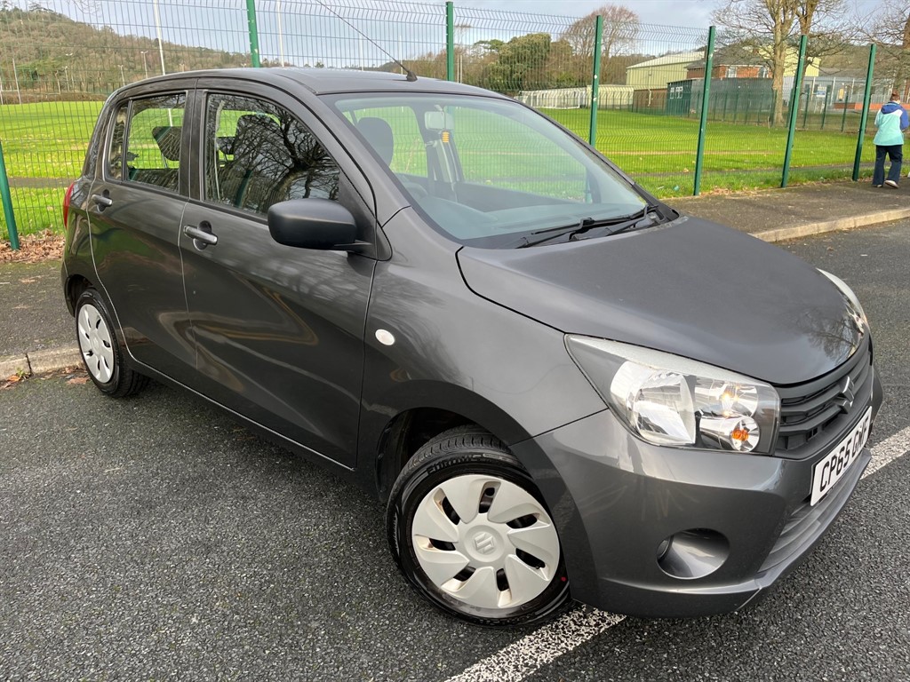 Used Suzuki Celerio 2015 for sale - 76908239: Photo 2