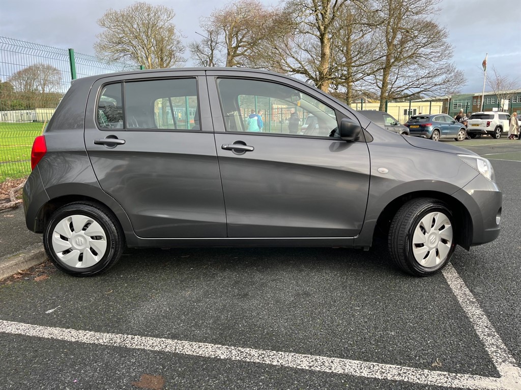 Used Suzuki Celerio 2015 for sale - 76908239: Photo 3
