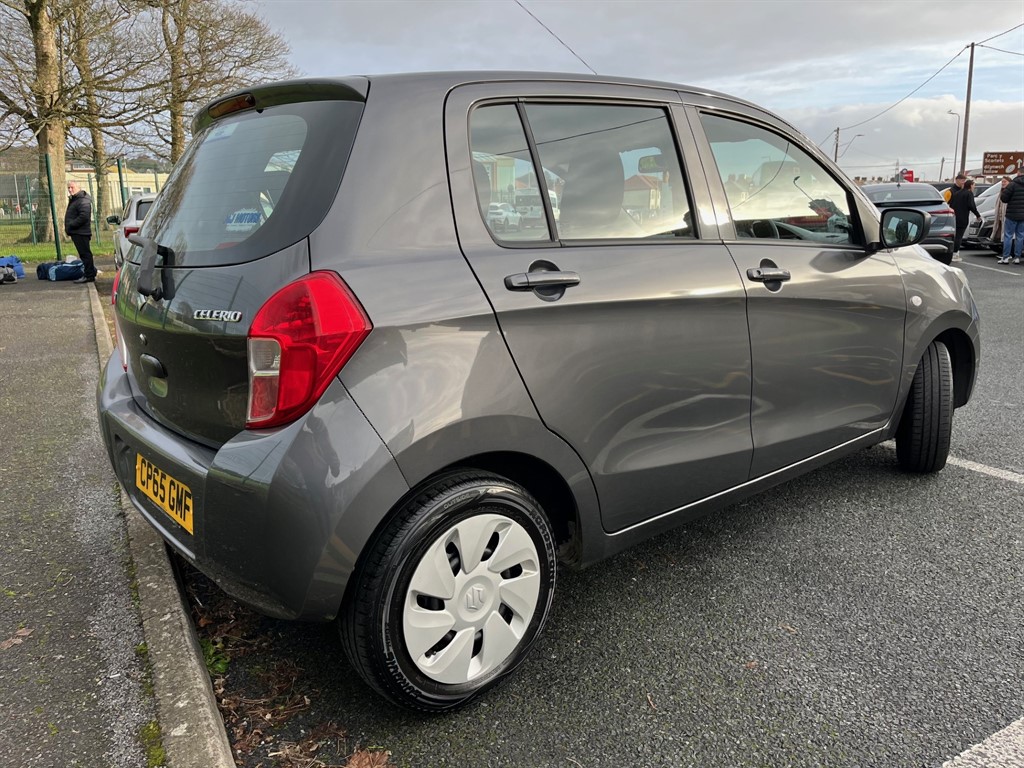 Used Suzuki Celerio 2015 for sale - 76908239: Photo 4