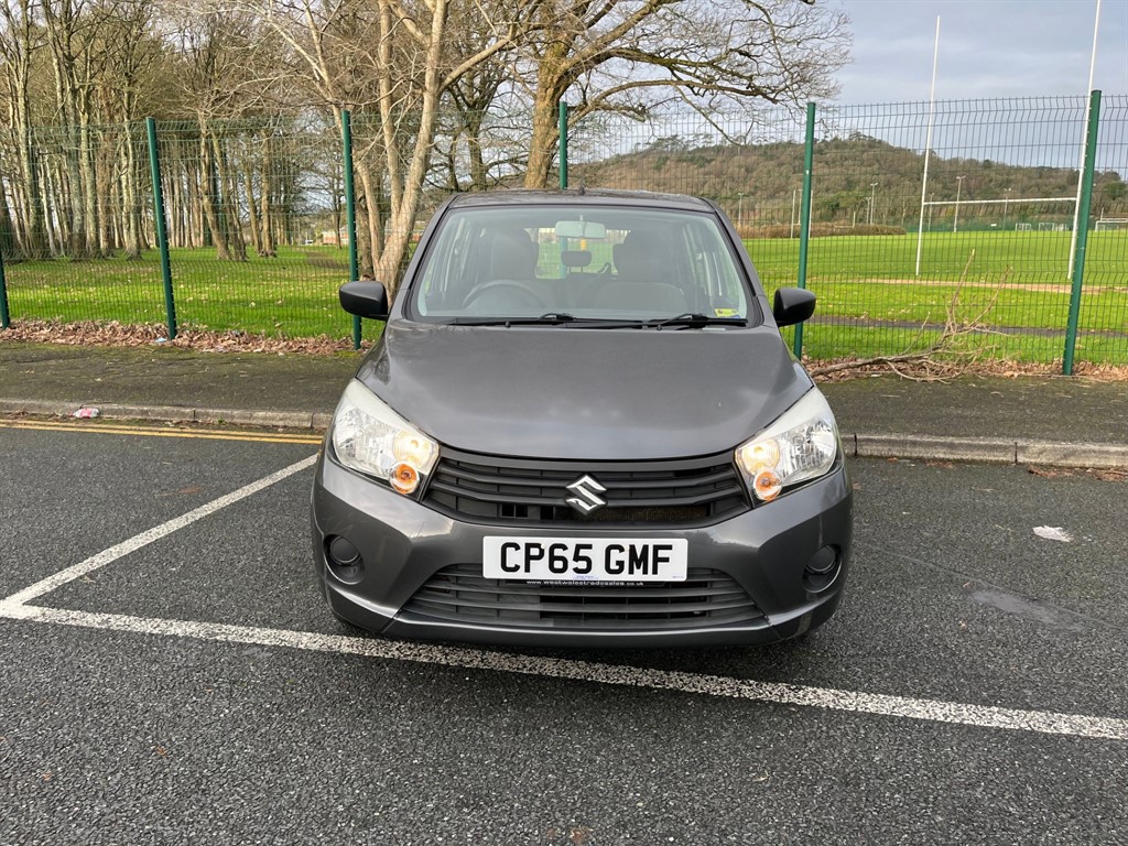 Used Suzuki Celerio 2015 for sale - 76908239: Photo 5