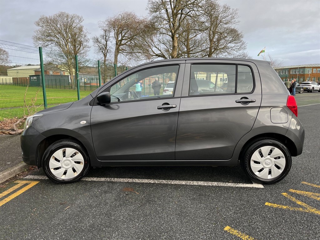 Used Suzuki Celerio 2015 for sale - 76908239: Photo 7