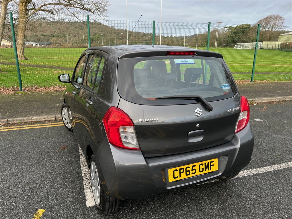 Used Suzuki Celerio 2015 for sale - 76908239: Photo 8