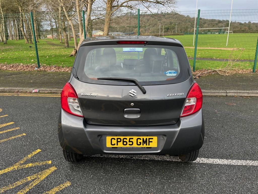 Used Suzuki Celerio 2015 for sale - 76908239: Photo 9
