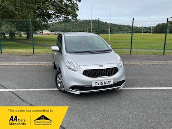 Used Kia Venga 2015 for sale - 75595879: Photo