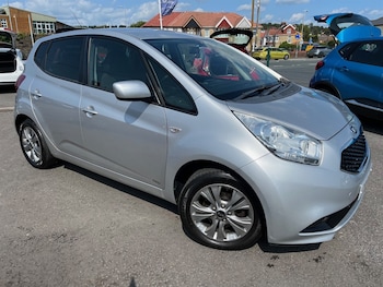 Used Kia Venga 2015 for sale - 75595879: Photo
