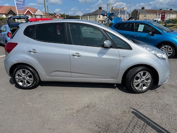 Used Kia Venga 2015 for sale - 75595879: Photo