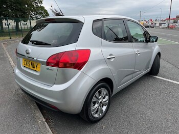 Used Kia Venga 2015 for sale - 75595879: Photo