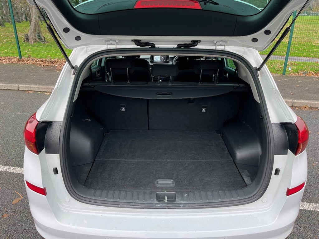 Used Hyundai TUCSON 2021 for sale - 76466643: Photo 12