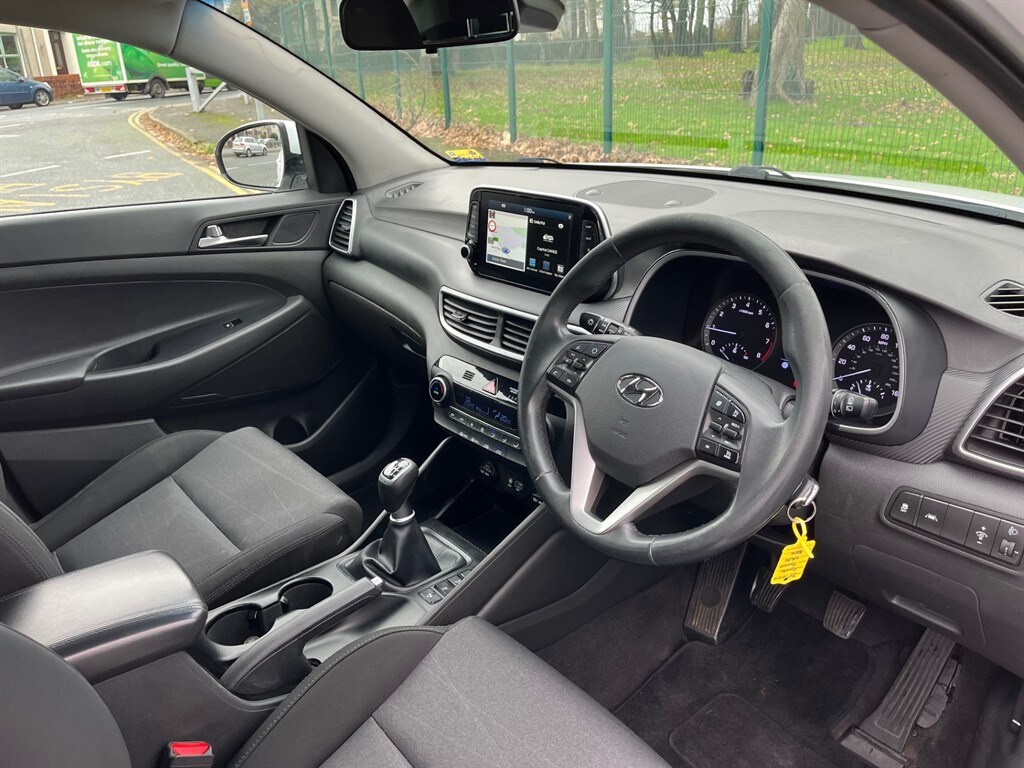 Used Hyundai TUCSON 2021 for sale - 76466643: Photo 13