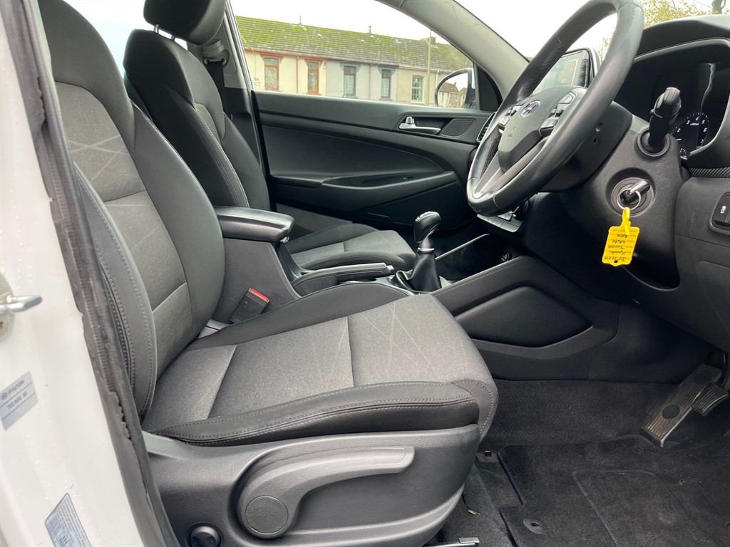 Used Hyundai TUCSON 2021 for sale - 76466643: Photo 14