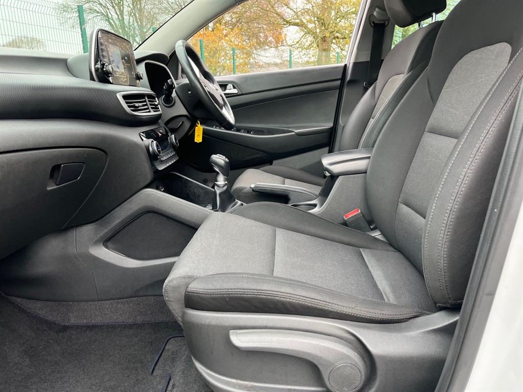 Used Hyundai TUCSON 2021 for sale - 76466643: Photo 15