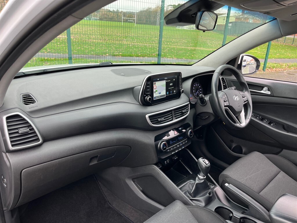 Used Hyundai TUCSON 2021 for sale - 76466643: Photo 16