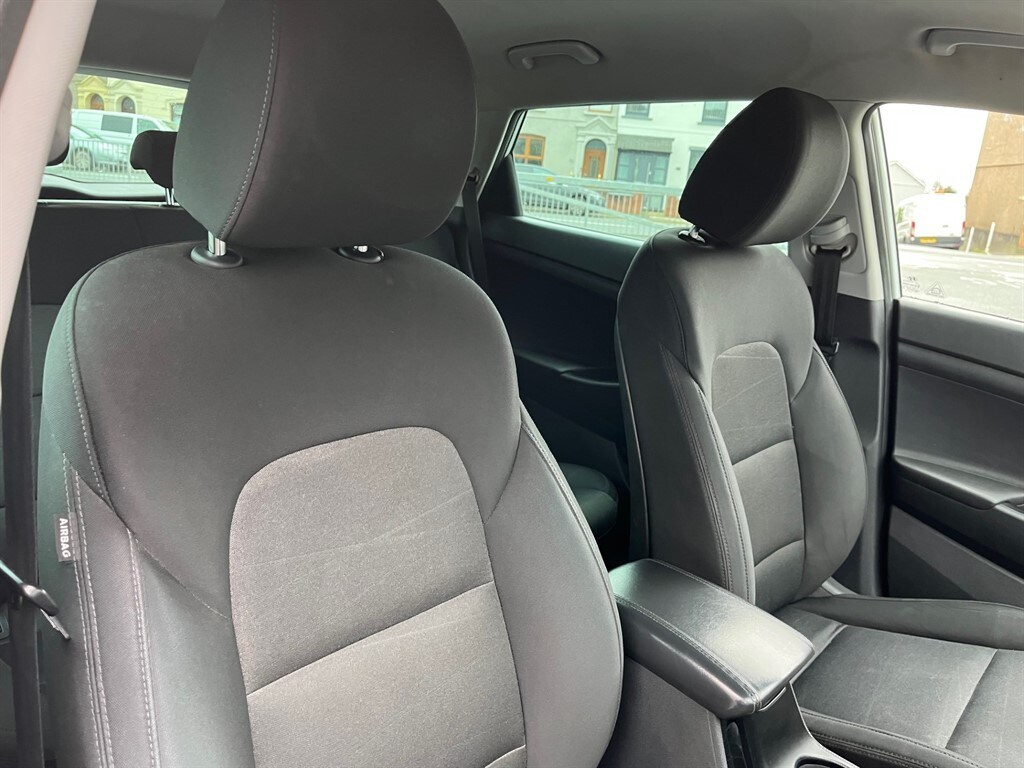 Used Hyundai TUCSON 2021 for sale - 76466643: Photo 17