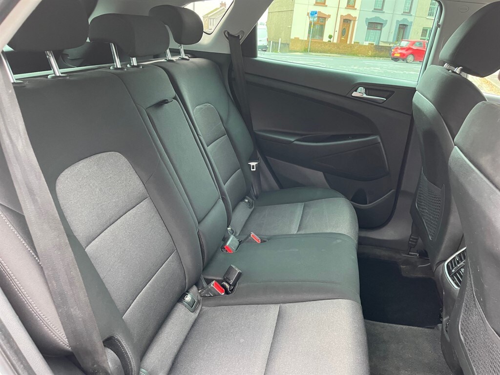 Used Hyundai TUCSON 2021 for sale - 76466643: Photo 18