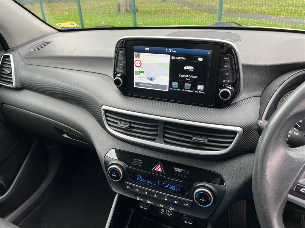 Used Hyundai TUCSON 2021 for sale - 76466643: Photo 20