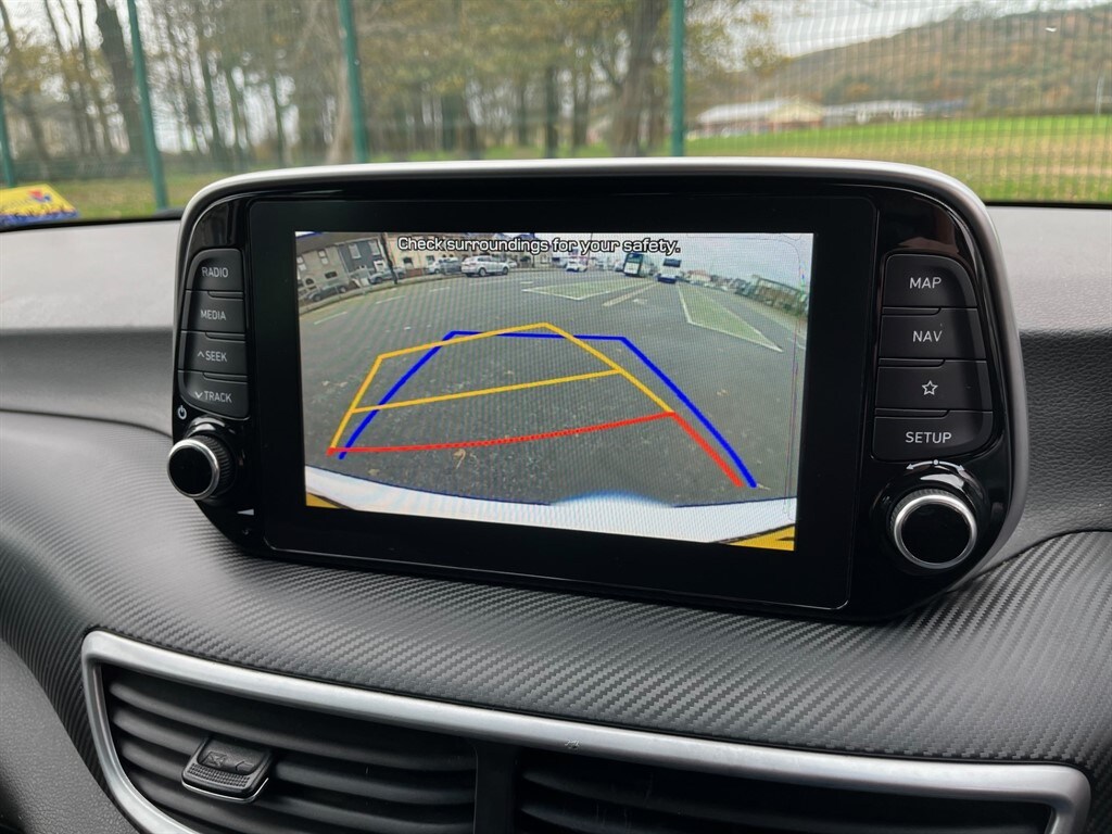 Used Hyundai TUCSON 2021 for sale - 76466643: Photo 22