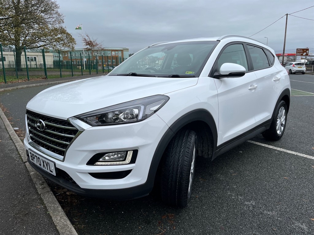 Used Hyundai TUCSON 2021 for sale - 76466643: Photo 6