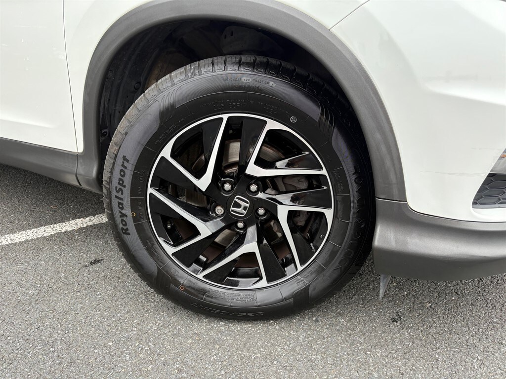 Vehicle 18
