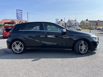 Used Mercedes-Benz 200 2017 for sale - 79274849: Photo