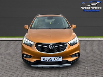 Used Vauxhall Mokka X 2019 for sale - 78356924: Photo