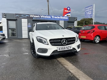 Used Mercedes-Benz GLA 2018 for sale - 79652821: Photo