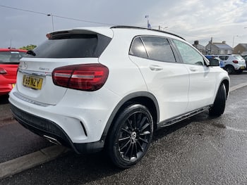 Used Mercedes-Benz GLA 2018 for sale - 79652821: Photo