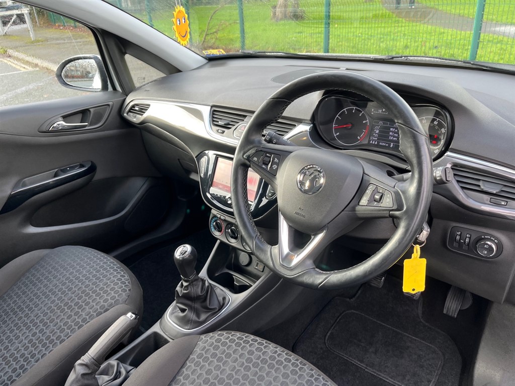 Used Vauxhall Corsa 2015 for sale - 77326575: Photo 13