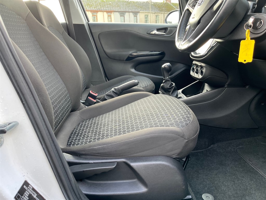 Used Vauxhall Corsa 2015 for sale - 77326575: Photo 14