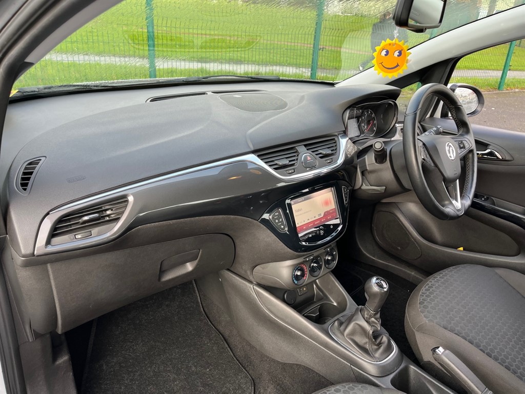 Used Vauxhall Corsa 2015 for sale - 77326575: Photo 17