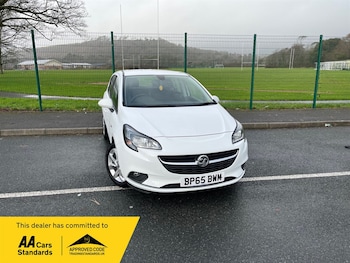 Used Vauxhall Corsa 2015 for sale - 77326575: Photo