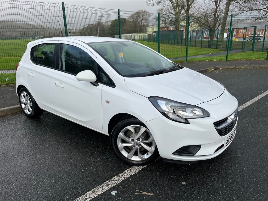 Used Vauxhall Corsa 2015 for sale - 77326575: Photo 2